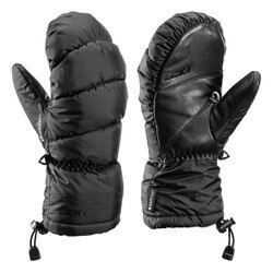 Leki Glace 3D Mitt Women's in Black